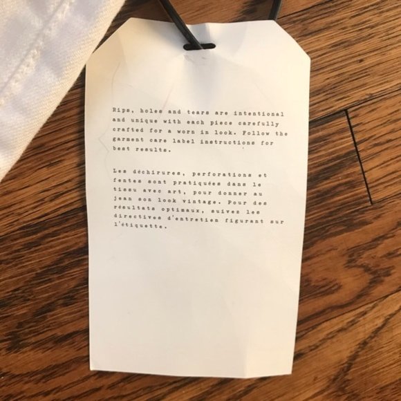 Current/Elliot The High Waist Stiletto Jeans - Picture 11 of 15